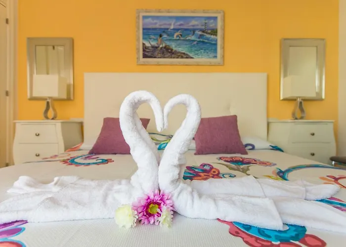 Bella Lucia 3. Piscina Climatizada, Wifi, Bbq. * Corralejo