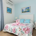 Bella Lucia 3. Piscina Climatizada, Wifi, Bbq. Semesterbostad *