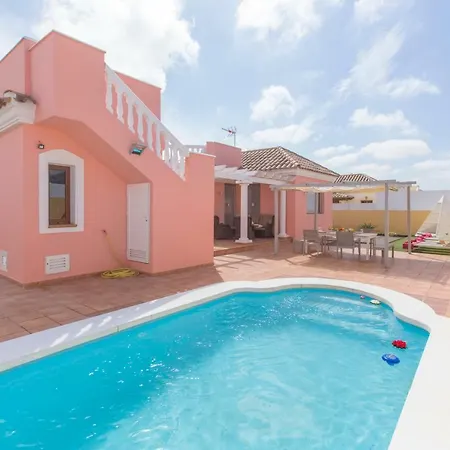 Bella Lucia 3. Piscina Climatizada, Wifi, Bbq. *