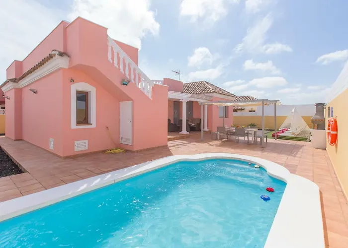 Bella Lucia 3. Piscina Climatizada, Wifi, Bbq. *